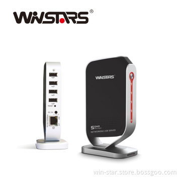 1000Mbps Gigabit Networking USB Printer